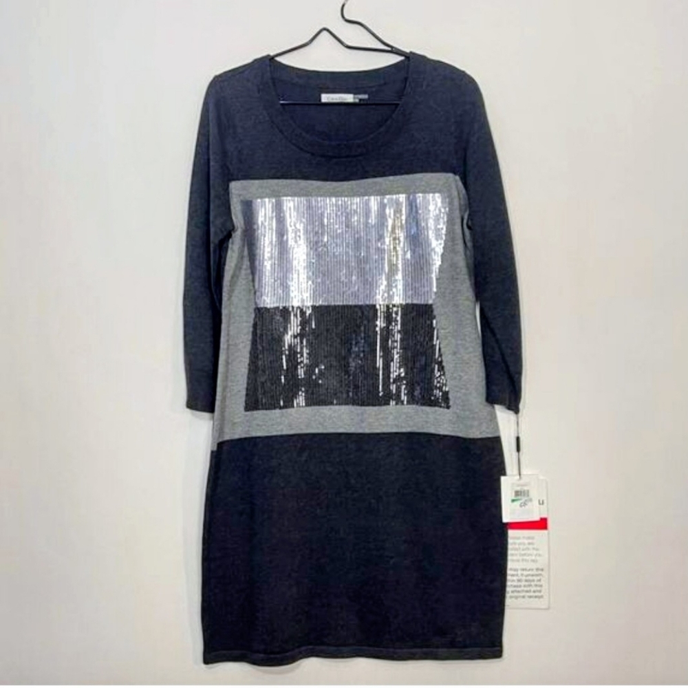 Calvin Klein W/ Sequins